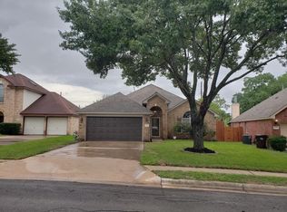 3240 Winding Way, Round Rock, TX 78664