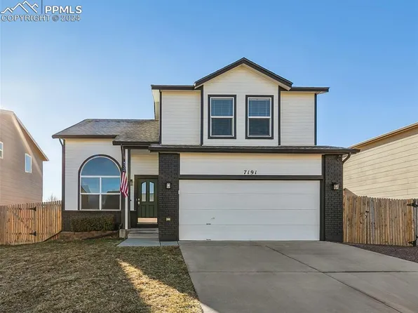7191 Araia Dr, Fountain, CO 80817