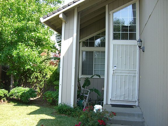 Front Door Entrance