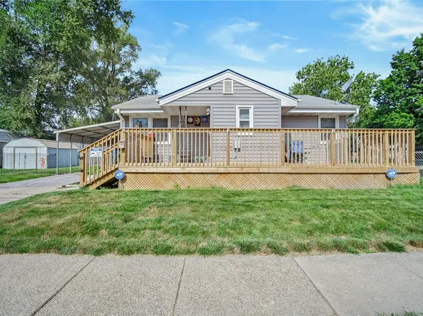 1316 E 25th St, Des Moines, IA 50317