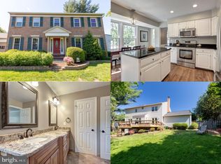 9611 Bronte Dr, Fairfax, VA 22032