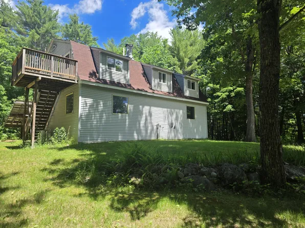 70 A Buzzell Lane, Greene, ME 04236