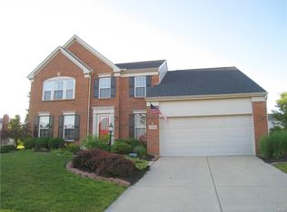 2145 Bambridge Dr, Miamisburg, OH 45342