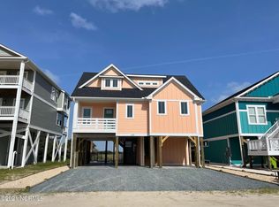 140 Sea Gull Dr, Holden Beach, NC 28462