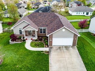 4706 Rainbow Trout Dr, Columbia, MO 65203