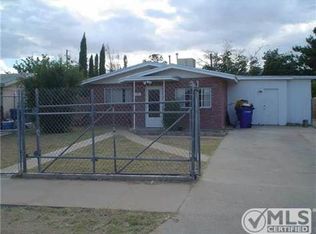 9303 Albany Pl, El Paso, TX 79924