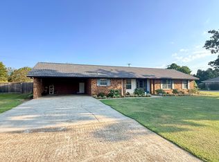 1311 Rogers Dr, Amory, MS 38821