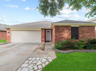 6611 Stonefort Ct, Katy, TX 77449