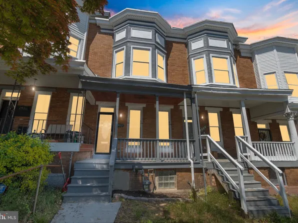 2932 Clifton Ave, Baltimore, MD 21216