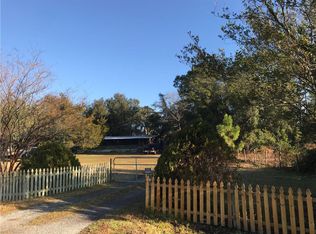 85551 Lonnie Crews Rd, Fernandina Beach, FL 32034