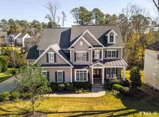 1112 Weycroft Ridge Dr, Cary, NC 27519