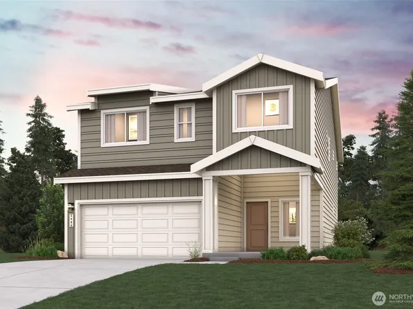 8719 62nd Court SE, Olympia, WA 98513