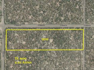 W Thorn Ln, Christmas Valley, OR 97641