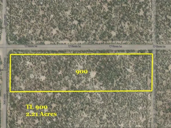 W Thorn Ln, Christmas Valley, OR 97641