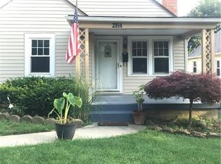 2914 W Hillcrest Ave, Dayton, OH 45406