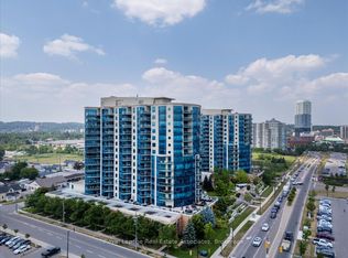 37 Ellen St #811, Barrie, ON