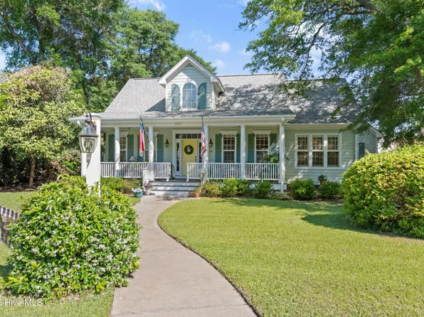 6063 Sullivan Ridge Road, Southport, NC 28461