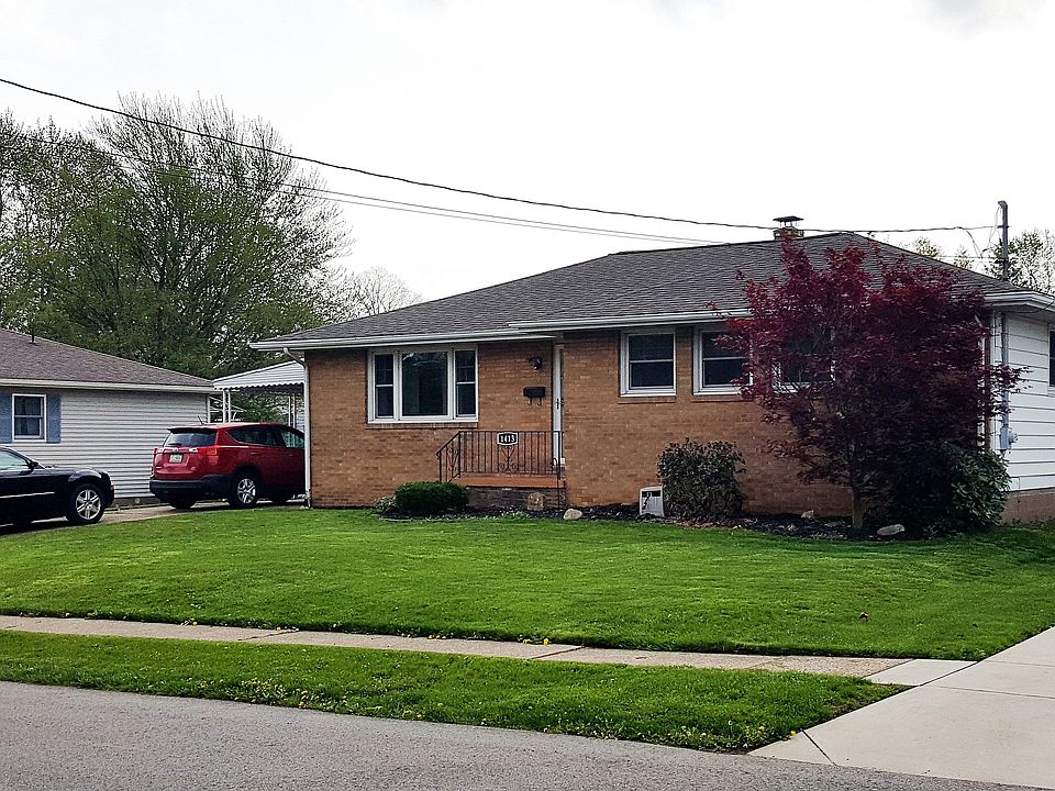 Nice curb appeal 