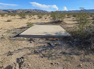 5440 Shoshone Valley Rd, Twentynine Palms, CA 92277