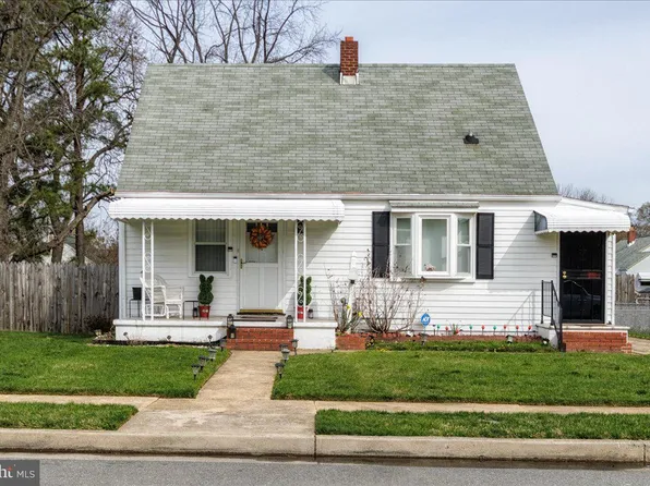 920 Lance Ave, Baltimore, MD 21221
