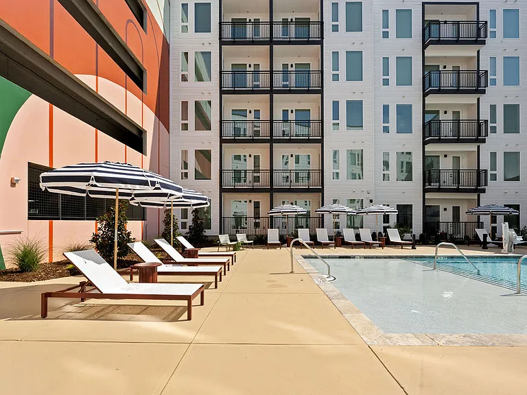 Sorella Apartments — Photo 21