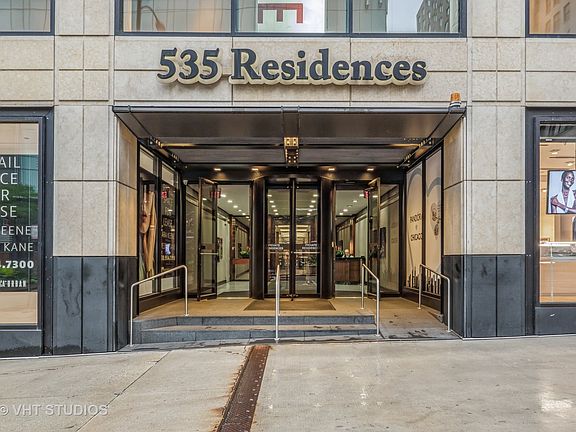 2nd image of 535 N Michigan Ave APT 1302