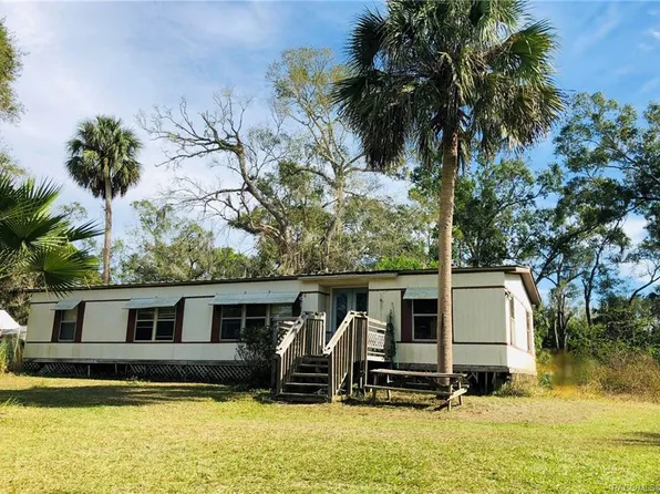 19465 SE 59th Ct, Inglis, FL 34449