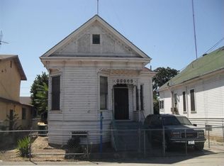 636 E Church St, Stockton, CA 95203