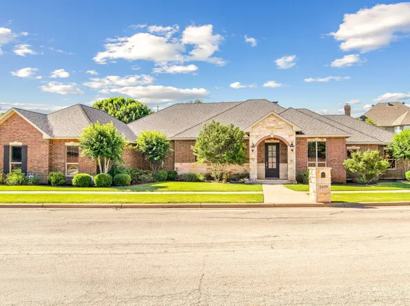 2409 Lynbrook Dr, Abilene, TX 79606