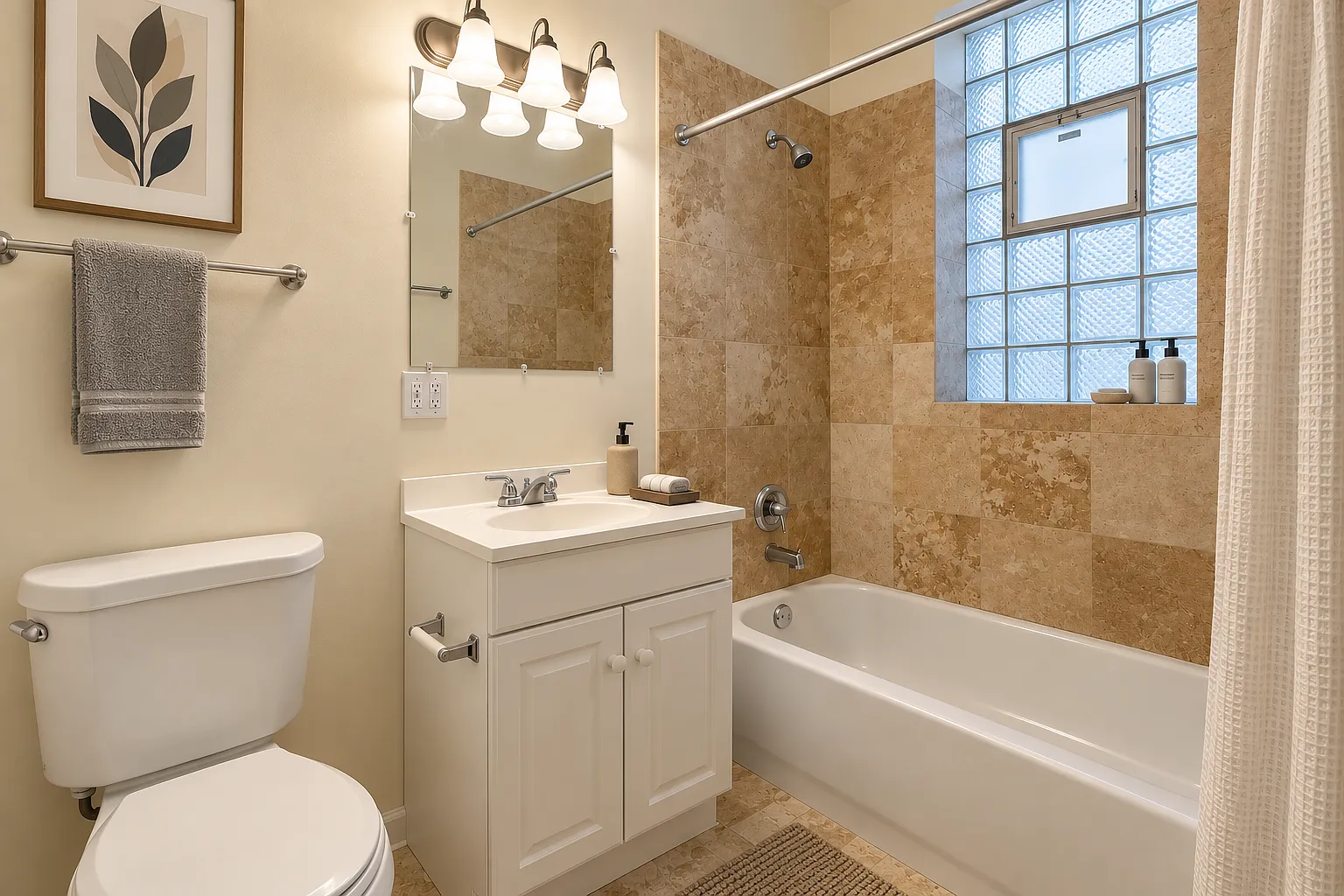 2 bed, 1200 sqft, $1,500 — Photo 3