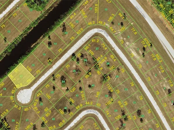 13294 ANCHOVY LANE LOT 17, PLACIDA, FL 33946