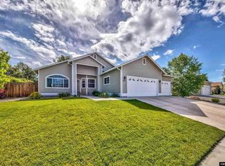 1443 Cardiff Dr, Gardnerville, NV 89410