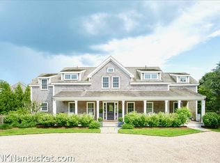 9 Old Westmoor Farm Rd, Nantucket, MA 02554