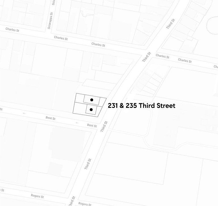 2nd image of 231 Third St