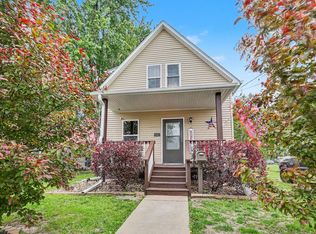 542 Lillian St, Ottumwa, IA 52501