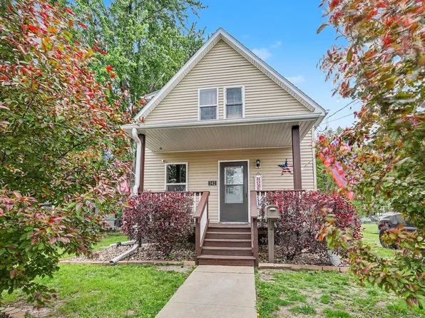 542 Lillian St, Ottumwa, IA 52501