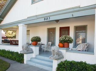 803 N Plateau St, Marfa, TX 79843