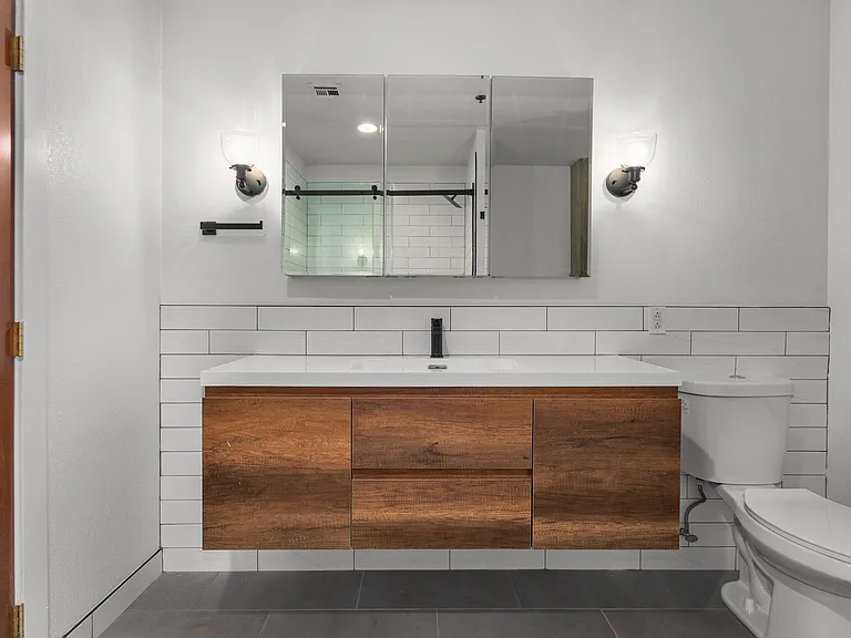Old Townley - Bathroom Vanity