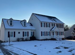 7117 Spicewood Dr, Mechanicsville, VA 23111