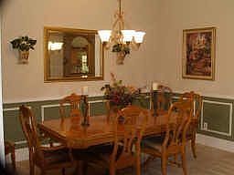 Formal Dining