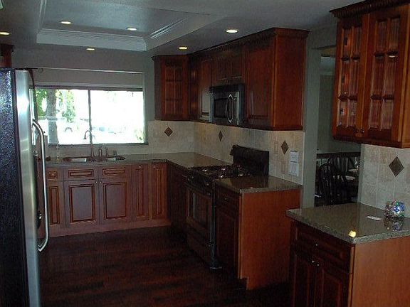 Kitchen - View #1