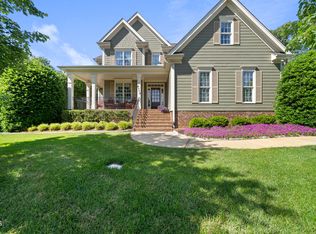 6112 Larboard Dr, Apex, NC 27539