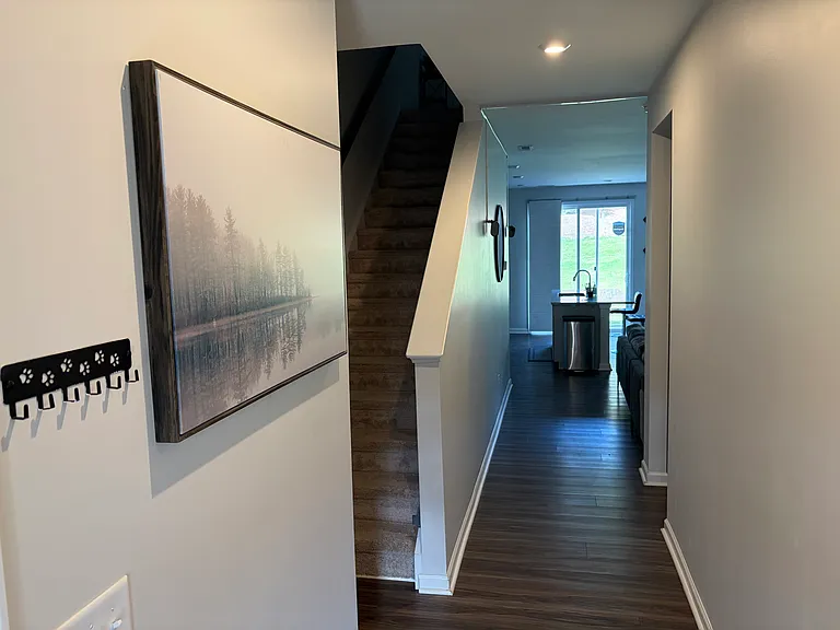 Entry