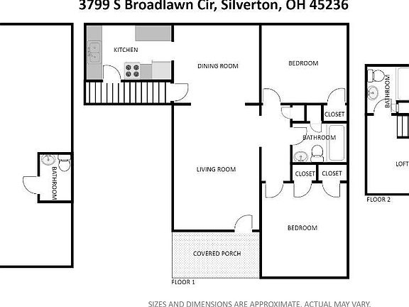 2nd image of 3799 S Broadlawn Cir