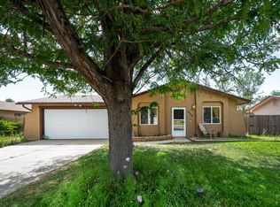 938 Candlestar Loop S, Fountain, CO 80817