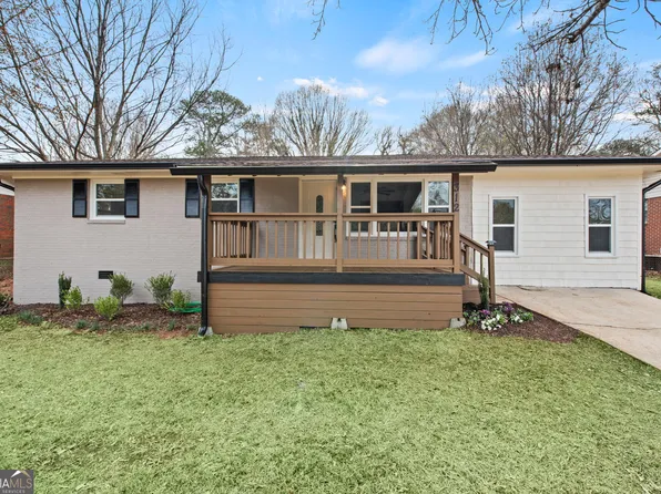 312 Elizabeth Ln, Griffin, GA 30223