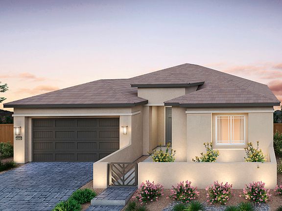 Home Exterior A