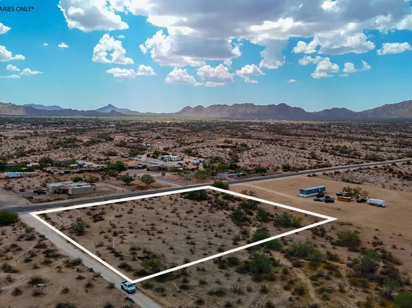 0 N Ralston Rd 2.4 Acres -- #-, Maricopa, AZ 85139