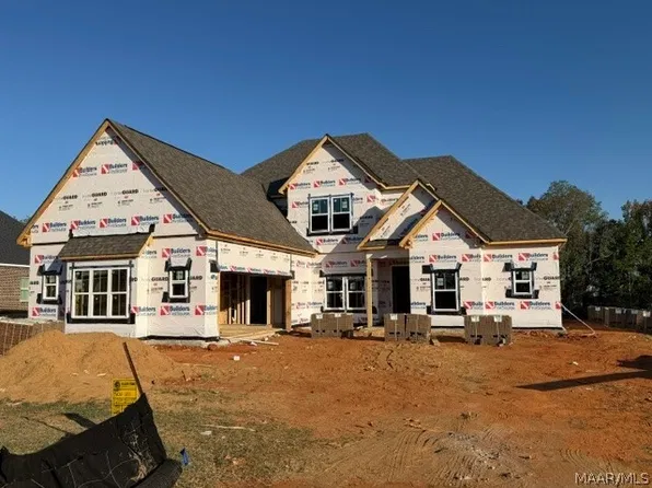 1000 Sunfield Dr, Prattville, AL 36066