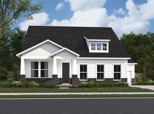 Ansley Plan, The Mill at McFarlin - Estates, Nolensville, TN 37135